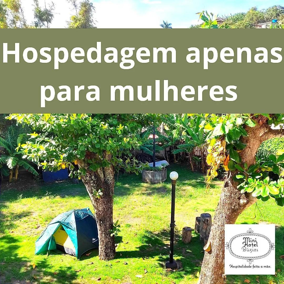 Hostel Mini Hotel Buzios