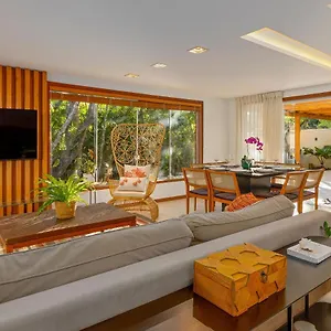  Casa de Férias Bz15 Linda Casa 4 - Clube